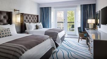 Grand Hyatt Vail Hotel Room With 2 Queens