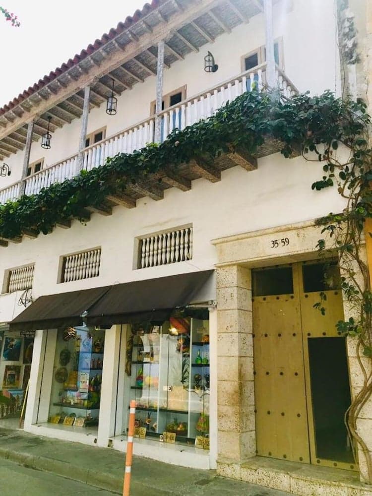 2C2-2 Apartamento en la Ciudad Antigua