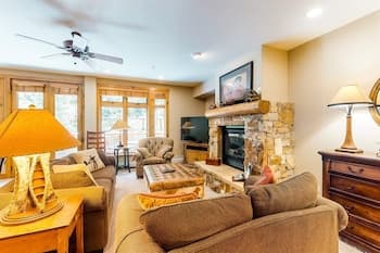 2 Bedroom Ski-in, Ski-out Condo at The Timbers