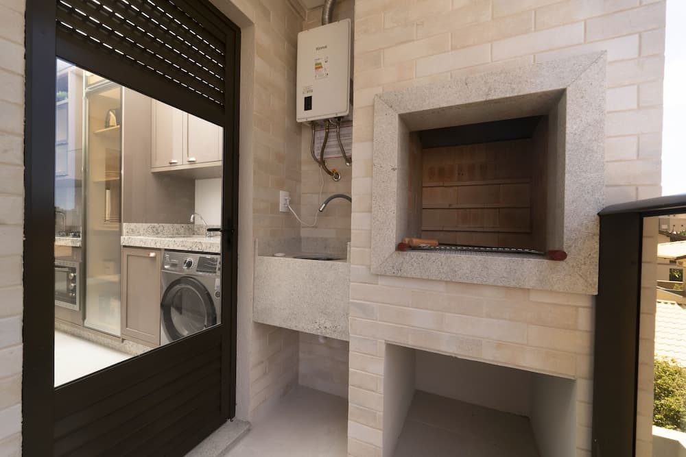 864 - Aluguel Apartamento em Bombinhas