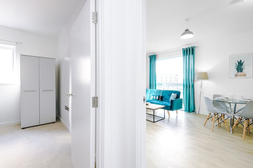 City Centre Manchester 2 Bed Apartment