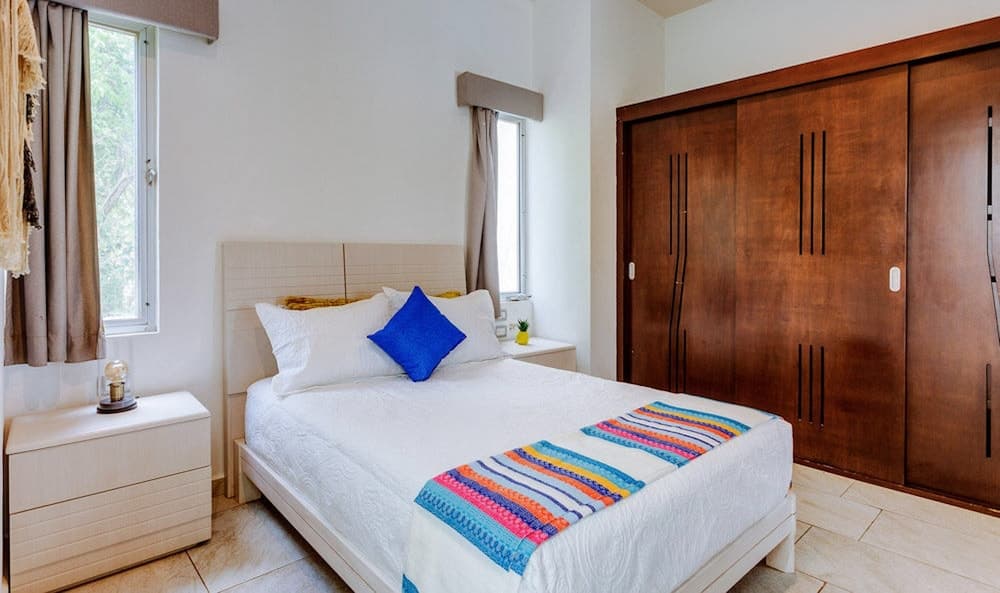 Casa AGUA 3 Hab con alberca en el jardín