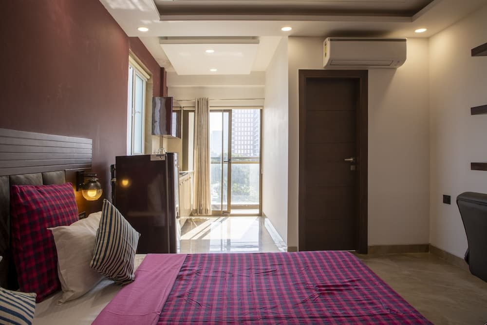 Perch Service Apartments DLF Cyber City