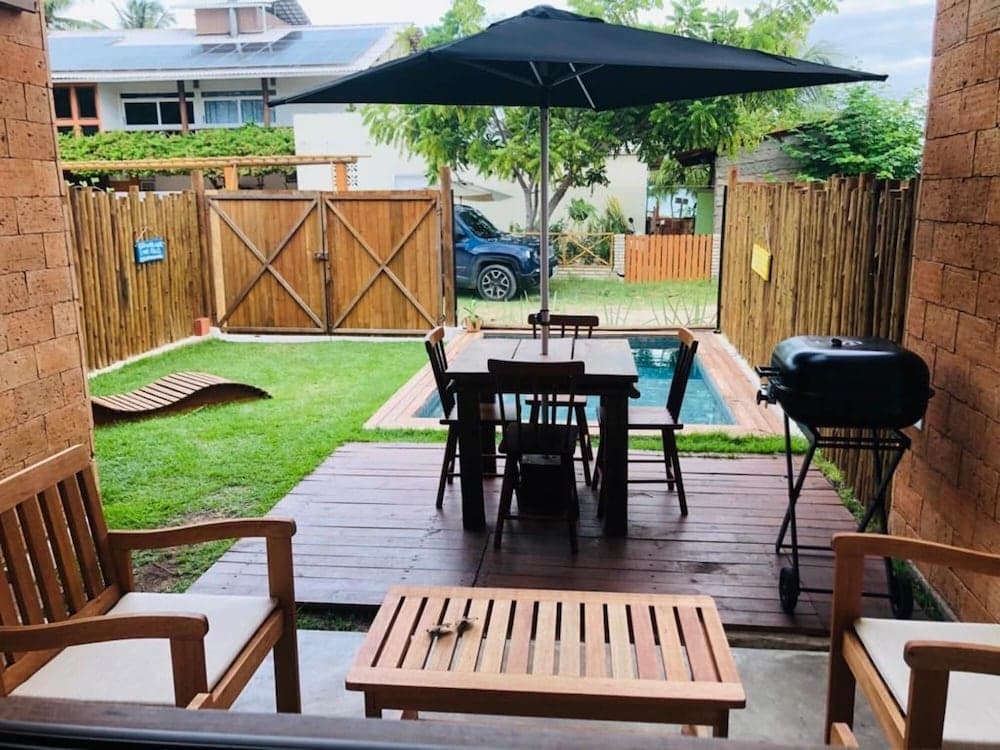 Charmosa Casa a 50m da Praia do Marceneiro