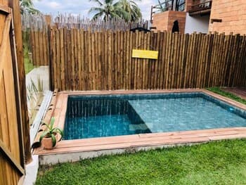 Charmosa Casa a 50m da Praia do Marceneiro