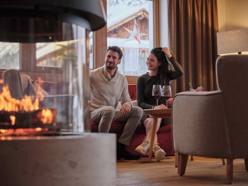 Hotel Schranz - Ski In & Ski Out