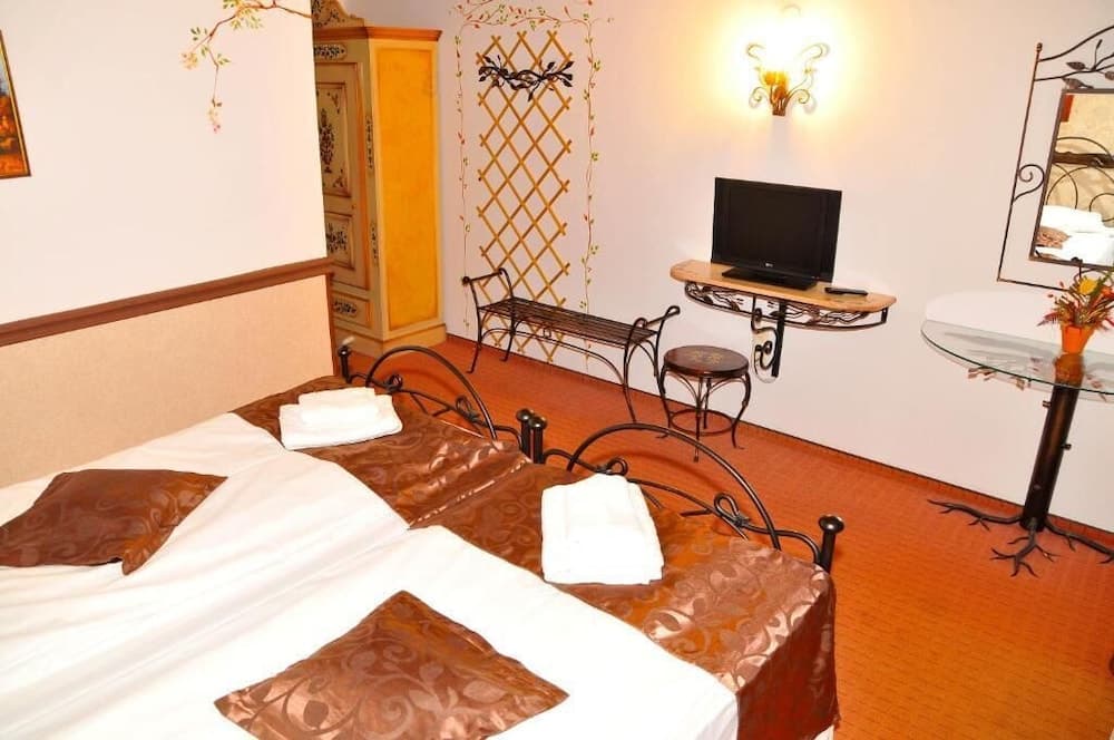 Pensiunea Padina Ursului