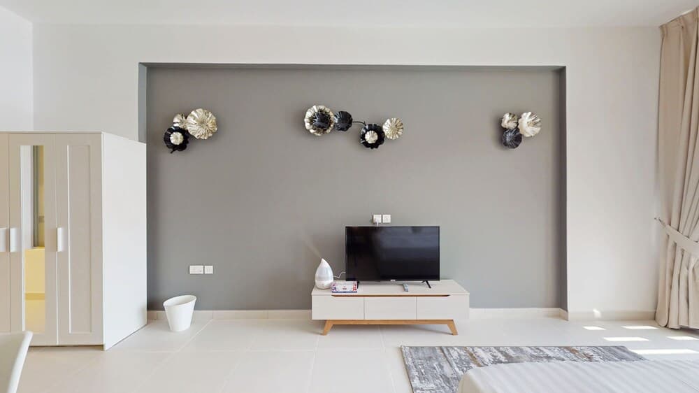 Tanin - Glowing Studio With Sea View Near Burj Al Arab