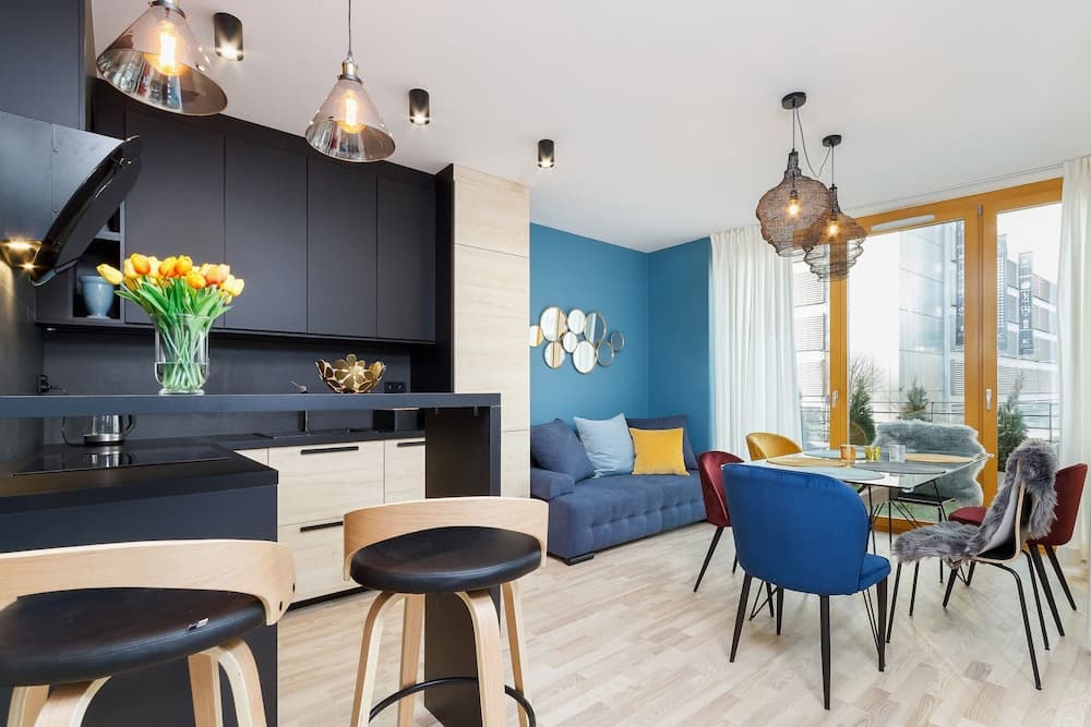 One Bedroom Apartment Cracow Masarska 11