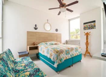 Apartamento Vacacional Para Familia