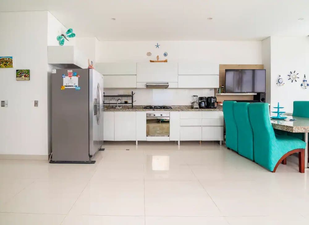 Apartamento Vacacional Para Familia