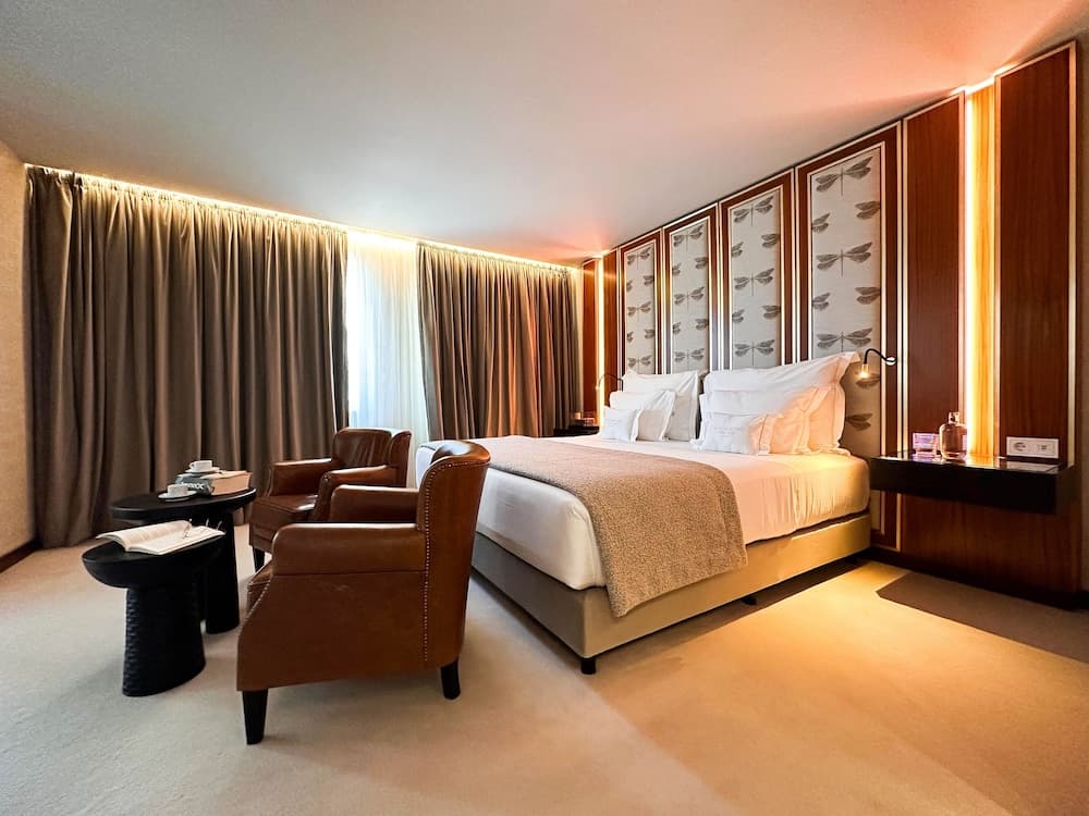 Wine & Books Porto Hotel - Small Luxury Hotels of the World