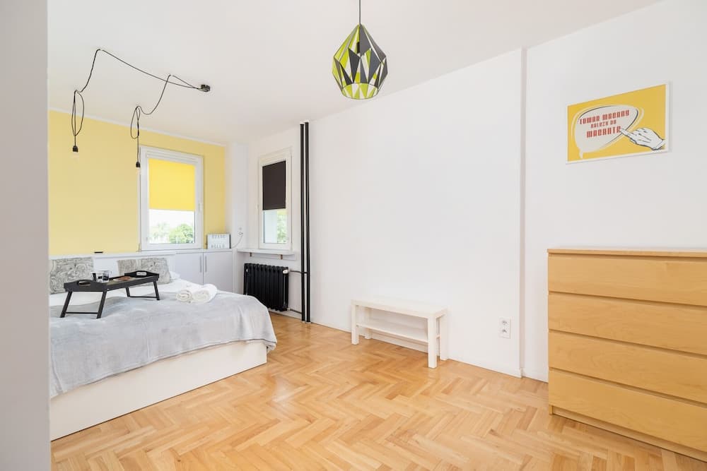 Apartment Cracow Wysockiej by Renters
