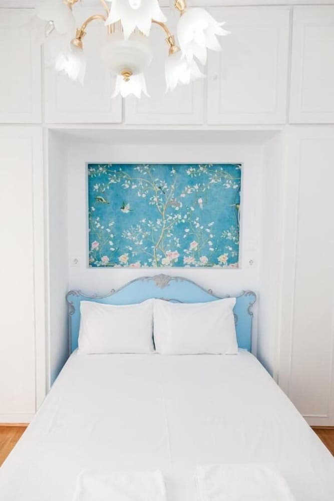 Charming Apartment in Pagkrati-GTD95602