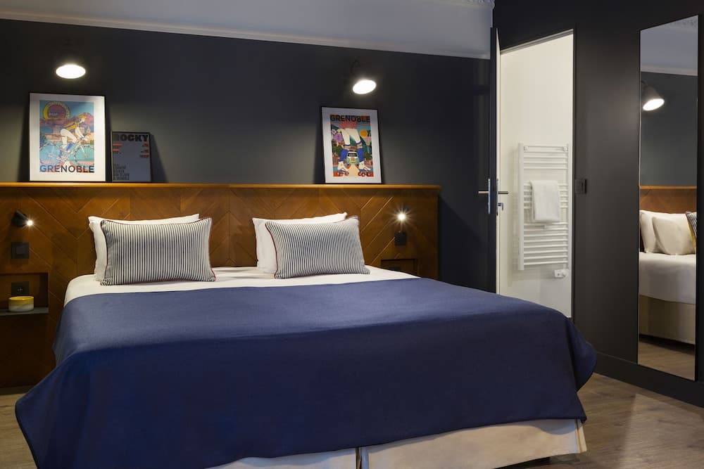 RockyPop Grenoble Hotel