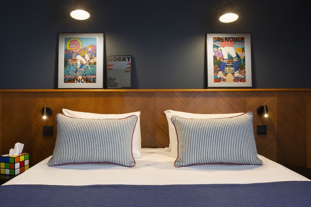 RockyPop Grenoble Appartements