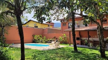 Villa Itaberaba Master - Boiçucanga