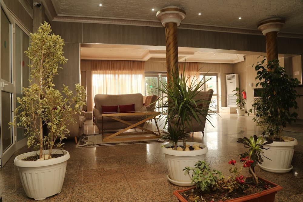 City Beach Esplanade Monastir