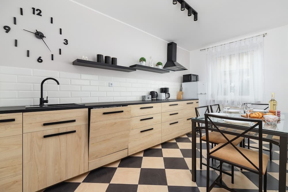 Apartment Krakow Raciborska by Renters