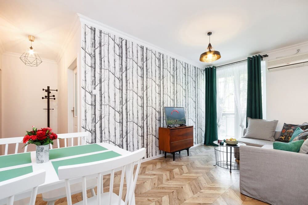 Apartment Krakow Krasinskiego