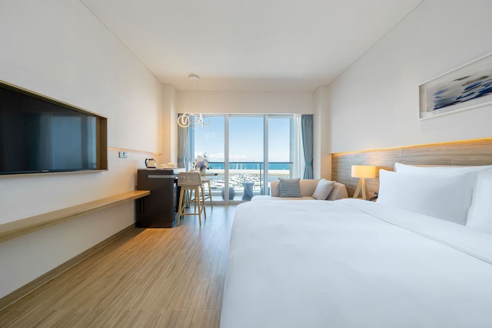 The Yun Resort Shenzhen Longcheer Hotel