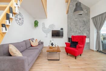 Prestige Golden View Wellness Apartments