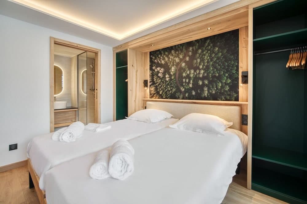 Chalet Hôtel Turquoise