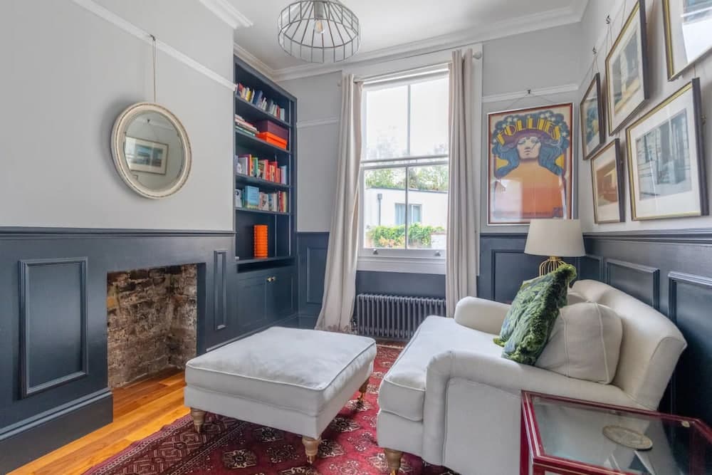 Stylish 2 Bedroom Home in Islington With Garden