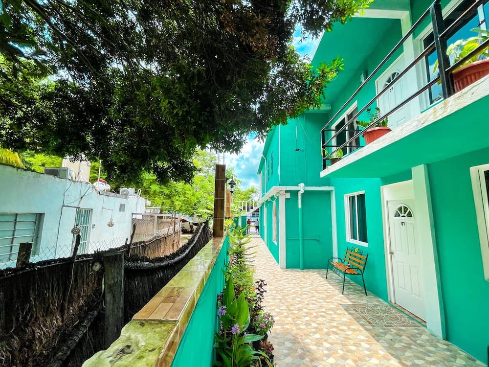 Vias Maya Bacalar Hotel