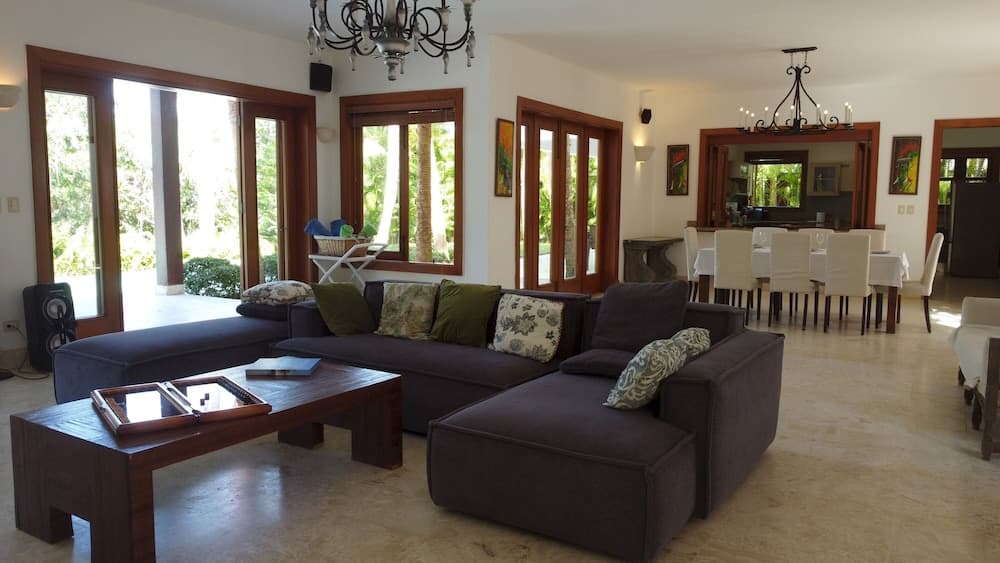 Private Pool Villa in Puntacana Resort Club