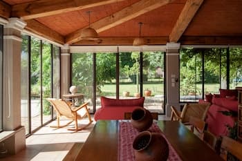 Casa Quinta Mar Casa de campo en el Tule