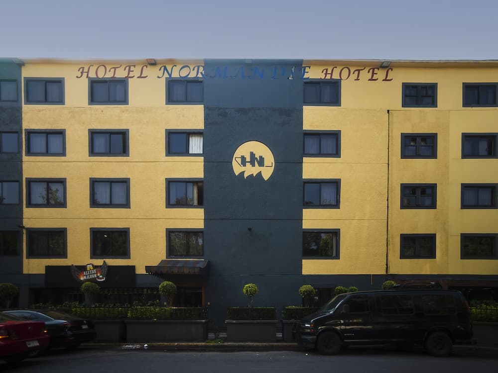hotel image