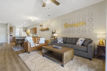 The Branson Experience