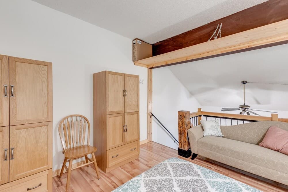 Mt Baker Lodging Condo 18 - Sleeps 4