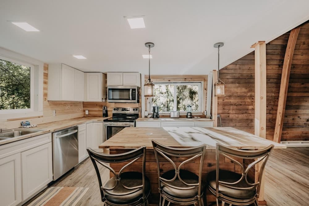 Mt Baker Lodging Cabin 78 - Sleeps 6