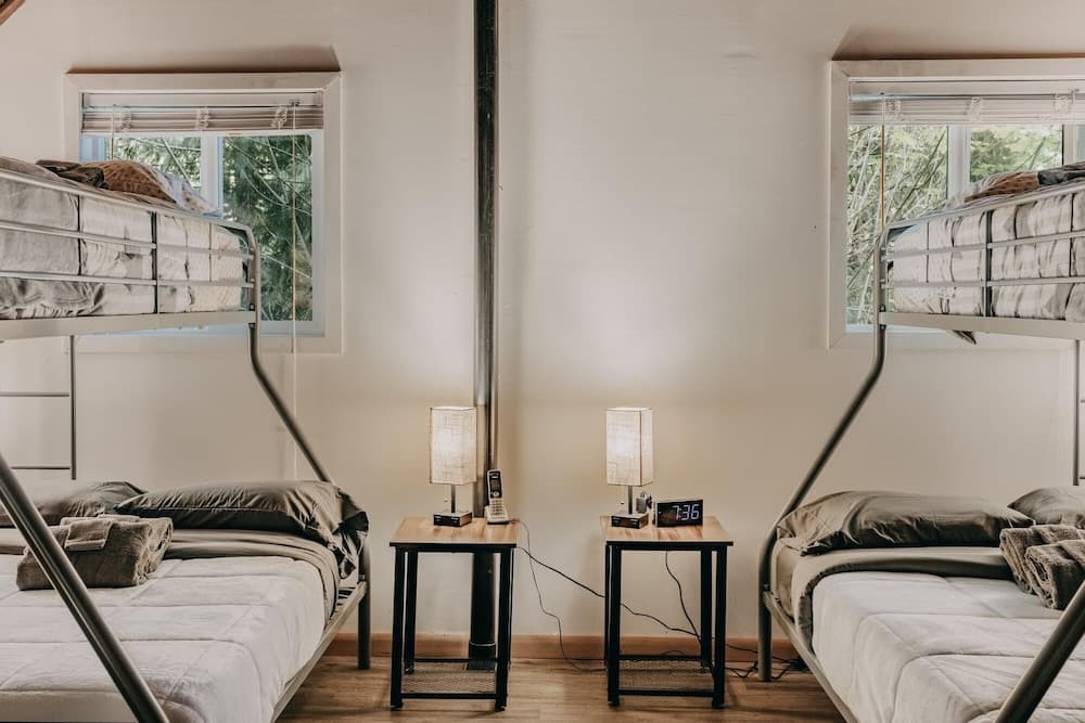 Mt Baker Lodging Cabin 78 - Sleeps 6