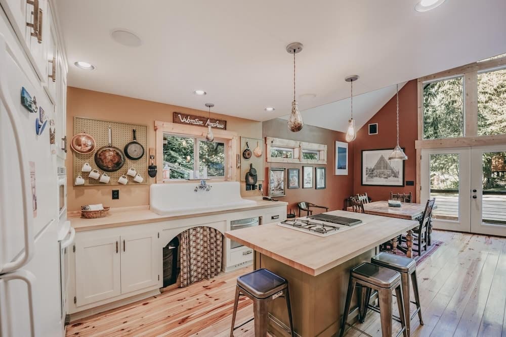 Mt Baker Lodging Cabin 79 - Sleeps 8