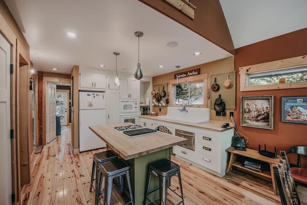 Mt Baker Lodging Cabin 79 - Sleeps 8