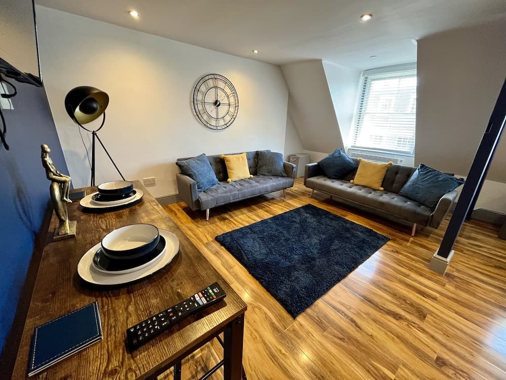 Market Street Penthouse