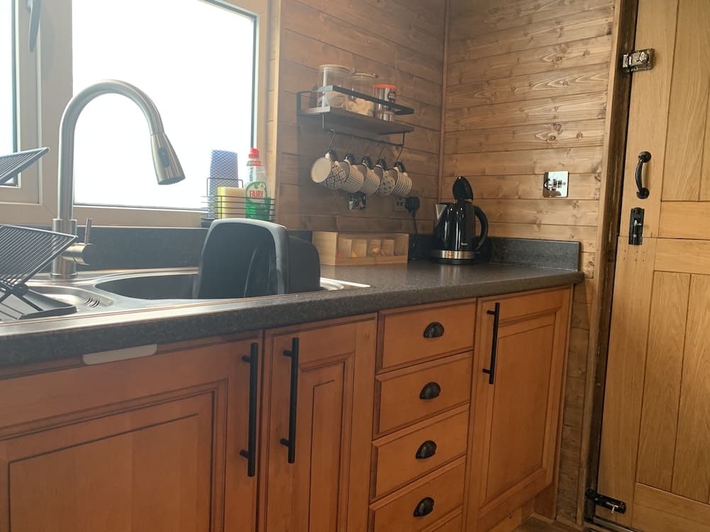 Beautiful 1-bed Studio in Boyton Launceston