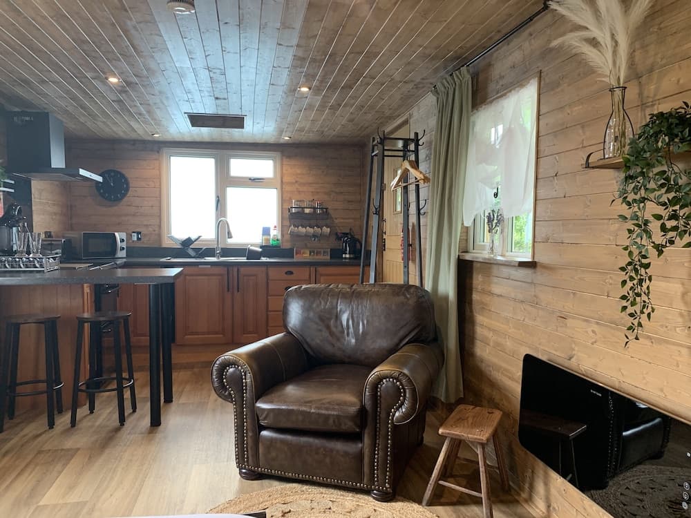 Beautiful 1-bed Studio in Boyton Launceston