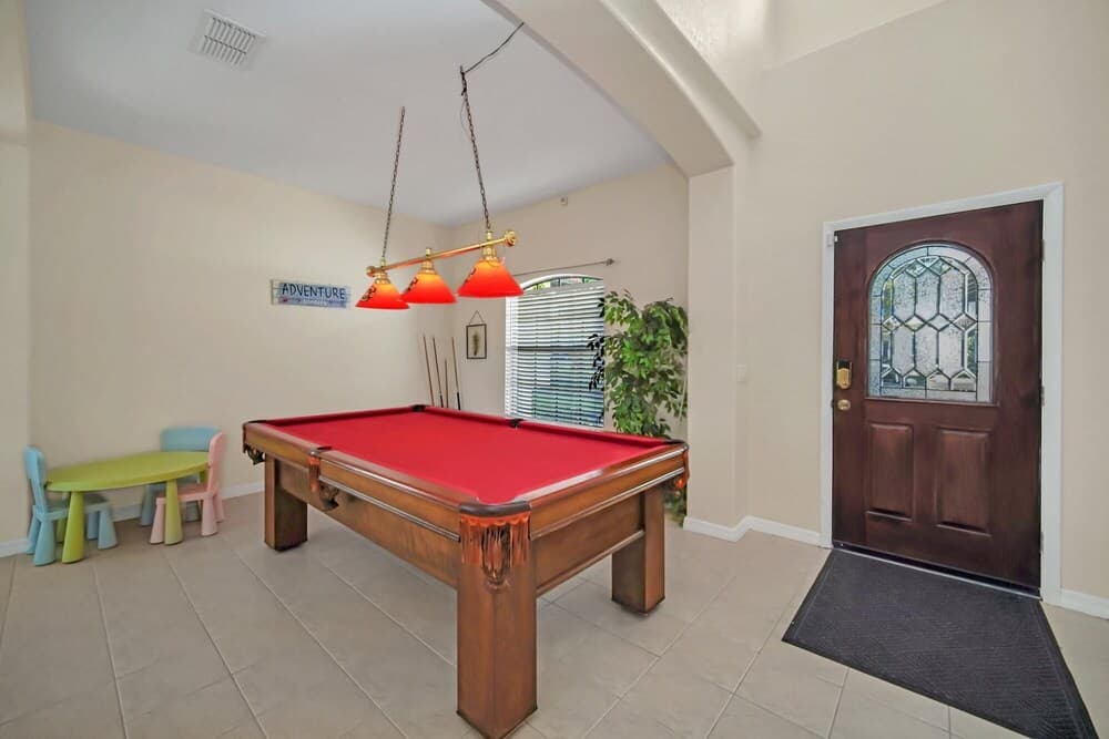 5BR Pool Villa in Clermont 6 Miles From Disney