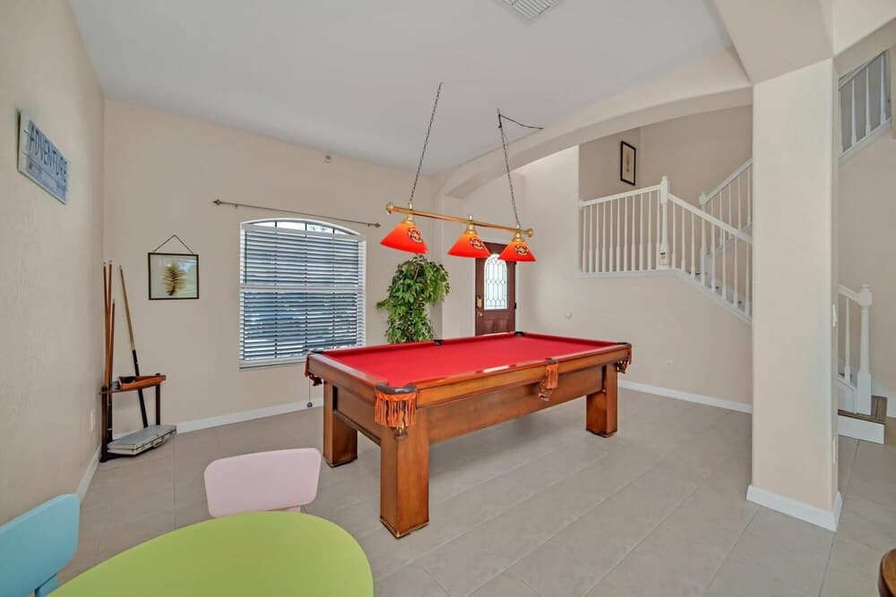 5BR Pool Villa in Clermont 6 Miles From Disney