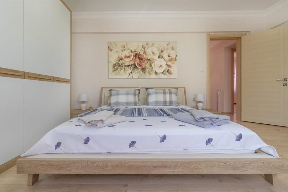 Villa With Pool and Olive Grove in Selimiye