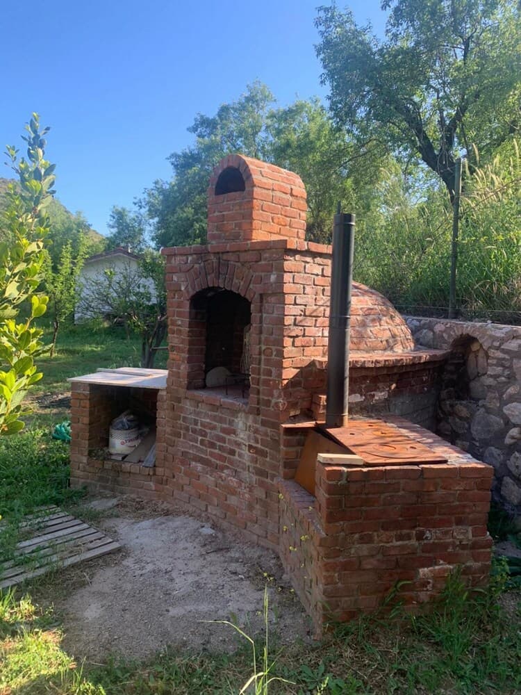 House With Sea View Close to Palamutbuku Datca