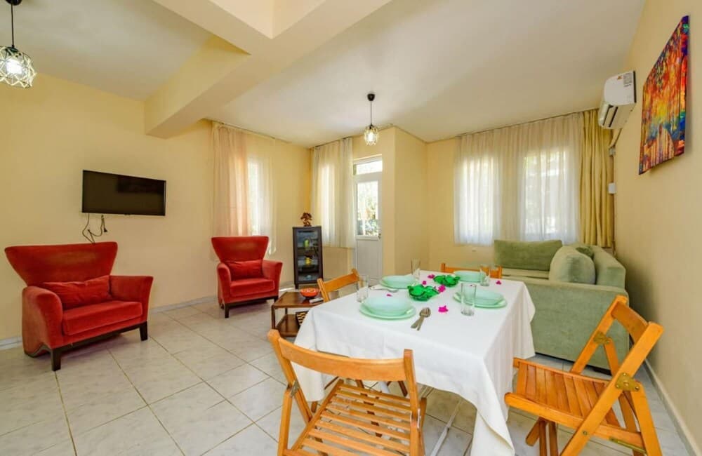 Lovely Villa With Central Location in Fethiye