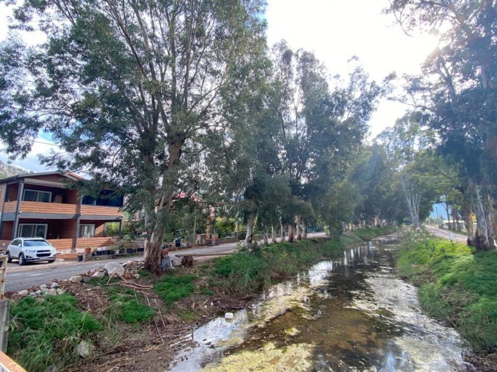 Lovely Riverside Apartment Surrounded by Nature in Marmaris