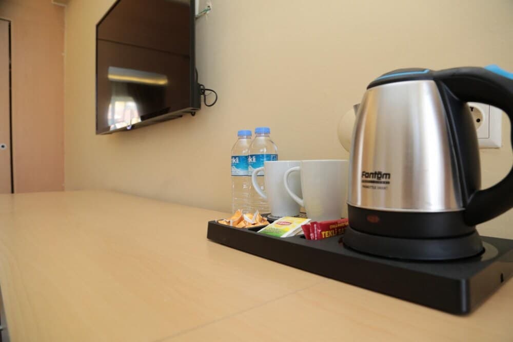 Hotel Room With Shared Pool Near Beach in Kusadasi