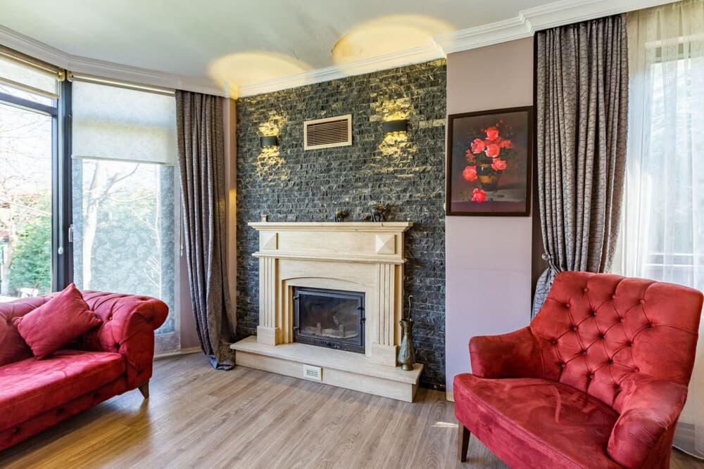 Duplex Villa With Pool and Garden in Sapanca