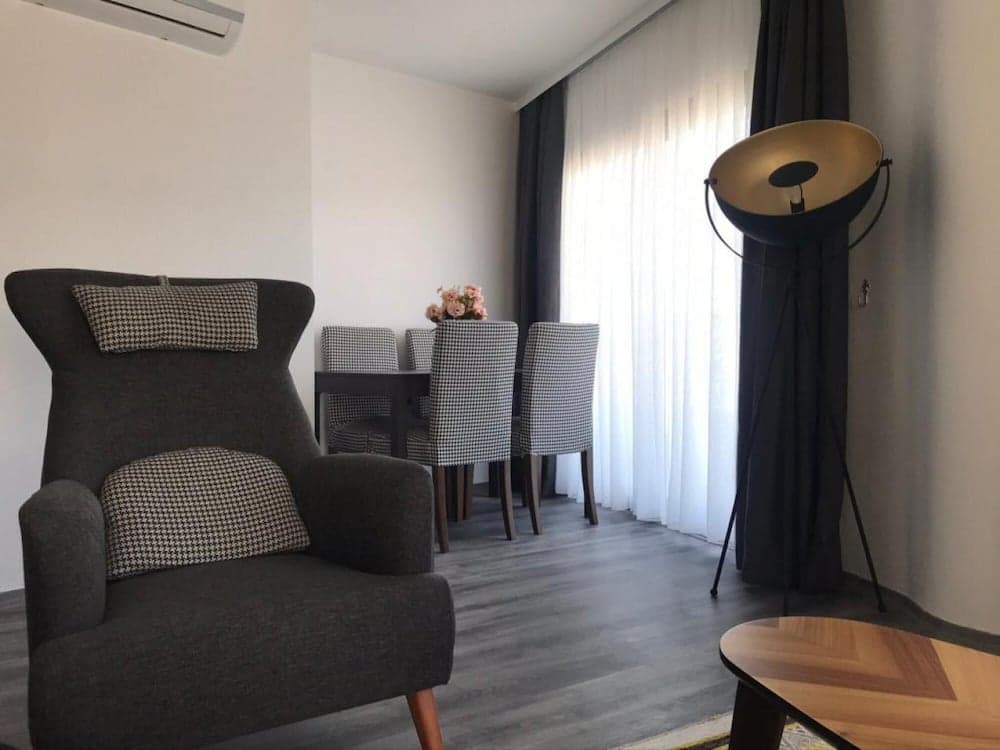 Spacious Suite With Sea View in Marmaris